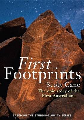 Book cover for First Footprints