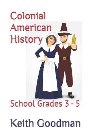 Cover of Colonial American History