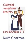 Book cover for Colonial American History