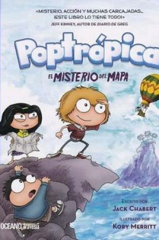 Cover of Poptr�pica 1. El Misterio del Mapa