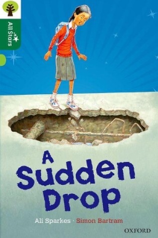 Cover of Oxford Reading Tree All Stars: Oxford Level 12: A Sudden Drop