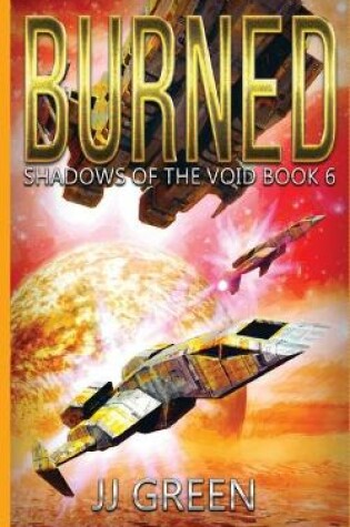 Cover of Burned