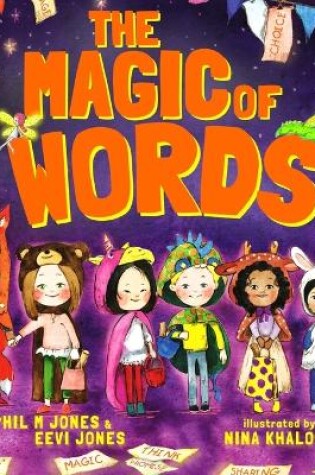 Cover of The Magic Of Words