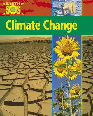 Book cover for Earth SOS: Climate Change