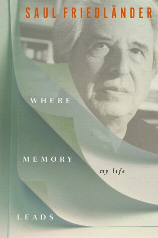 Cover of Where Memory Leads