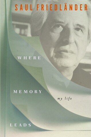 Book cover for Where Memory Leads