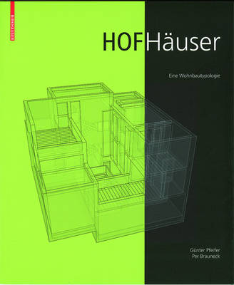 Book cover for Hofhäuser