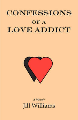 Book cover for Confessions of a Love Addict