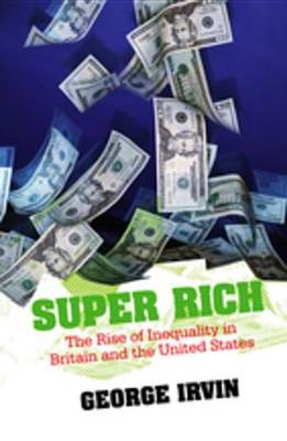 Book cover for Super Rich