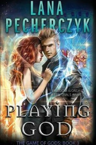 Cover of Playing God