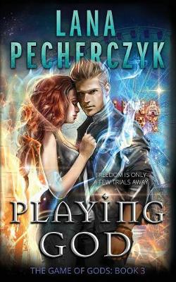 Book cover for Playing God