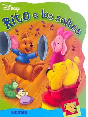 Book cover for Rito a Los Saltos