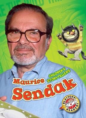 Cover of Maurice Sendak