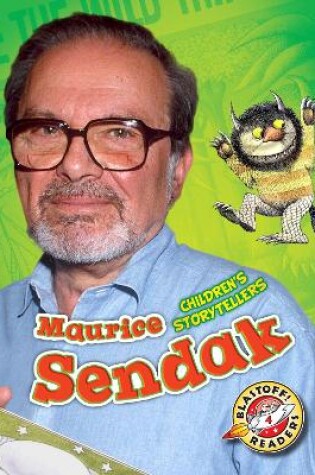 Cover of Maurice Sendak