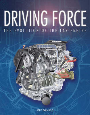 Book cover for Driving Force