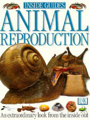 Book cover for Inside Guide:  Animal Reproduction