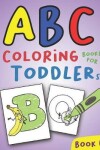 Book cover for ABC Coloring Books for Toddlers Book6