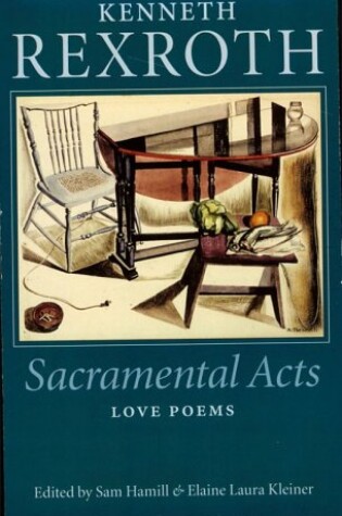 Cover of Sacramental Acts