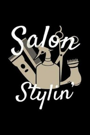 Cover of Salon Stylin