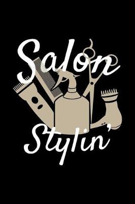 Book cover for Salon Stylin