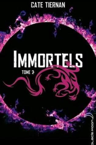 Cover of Immortels 2
