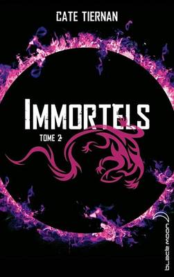 Book cover for Immortels 2