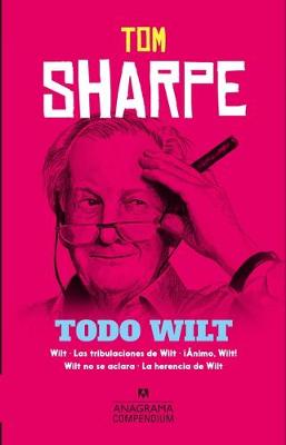 Book cover for Todo Wilt