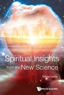 Book cover for Spiritual Insights From The New Science: Complex Systems And Life