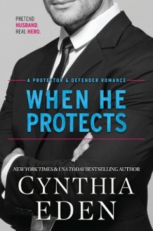 Cover of When He Protects