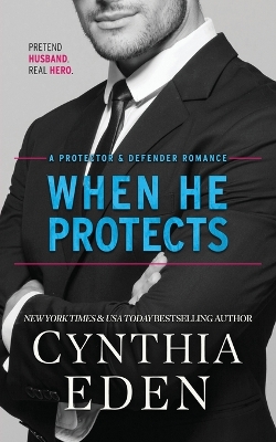 Cover of When He Protects