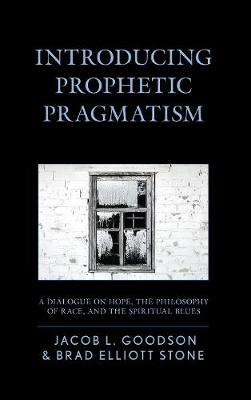 Book cover for Introducing Prophetic Pragmatism