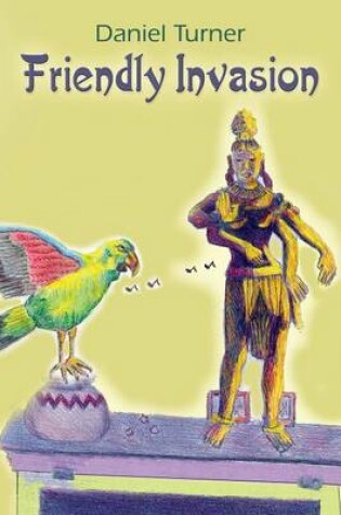 Cover of Friendly Invasion