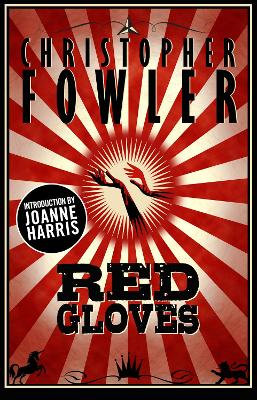 Book cover for Red Gloves Vols. 1 & 2