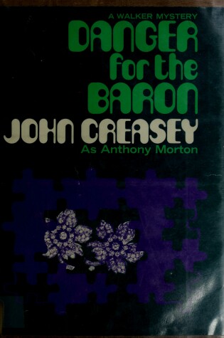 Cover of Danger for the Baron
