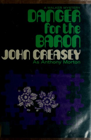 Cover of Danger for the Baron