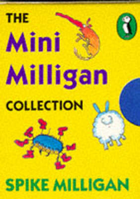 Book cover for Mini Milligan Collection