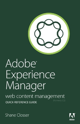 Book cover for Adobe Experience Manager Quick-Reference Guide