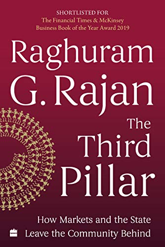 Book cover for The Third Pillar