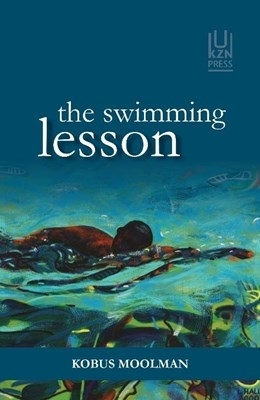 Book cover for The swimming lesson and other stories