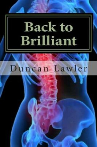 Cover of Back to Brilliant