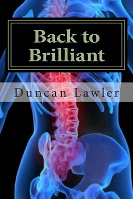 Book cover for Back to Brilliant