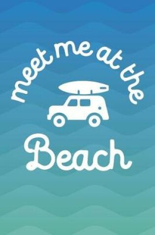 Cover of Meet Me at the Beach