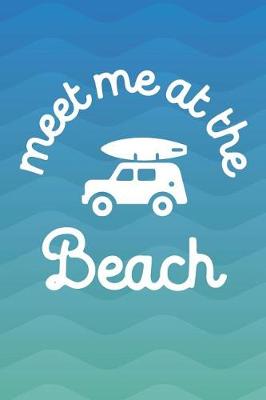 Book cover for Meet Me at the Beach