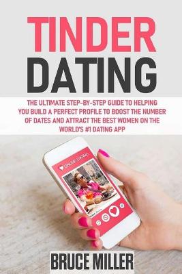 Book cover for Tinder Dating