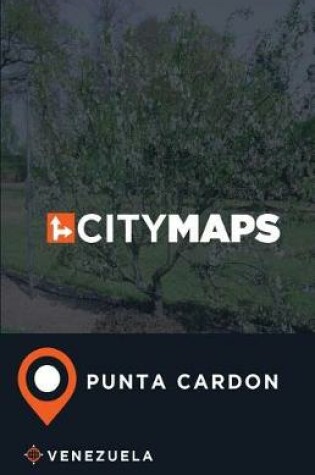 Cover of City Maps Punta Cardon Venezuela