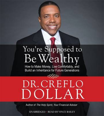 Book cover for You're Supposed to be Wealthy