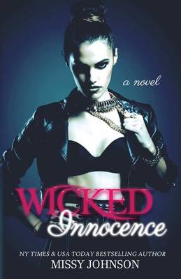 Book cover for Wicked Innocence