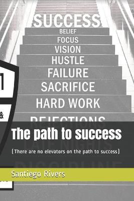 Book cover for The path to success