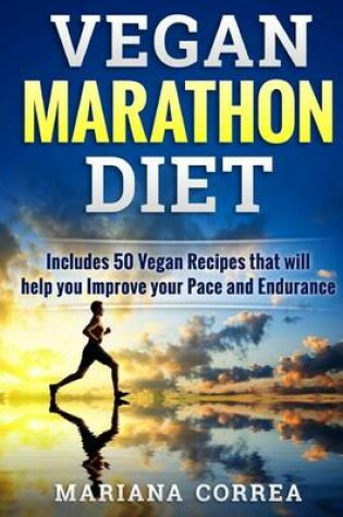 Cover of VEGAN MARATHON Diet