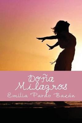 Book cover for Dona Milagros